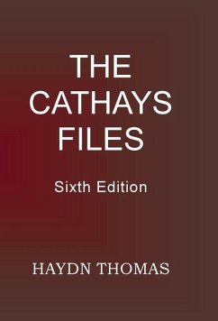 The Cathays Files Sixth Edition - Thomas, Haydn