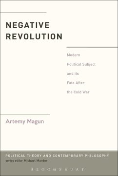 Cover Negative Revolution