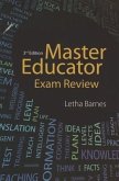Exam Review for Master Educator, 3rd Edition