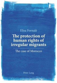 The protection of human rights of irregular migrants - Fornalé, Elisa
