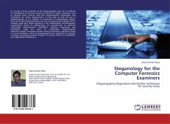 Steganology for the Computer Forensics Examiners