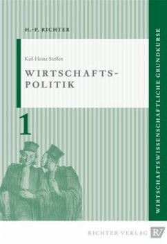 Wirtschaftspolitik - Steffen, Karl-Heinz