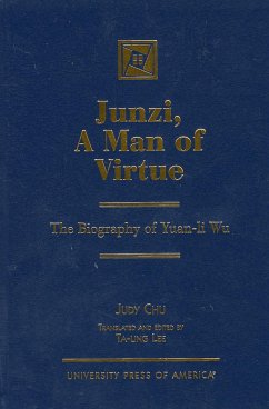 Junzi, a Man of Virtue - Chu, Judy