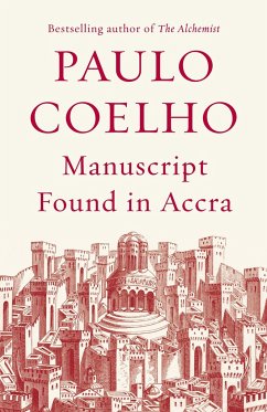 Manuscript Found in Accra - Coelho, Paulo