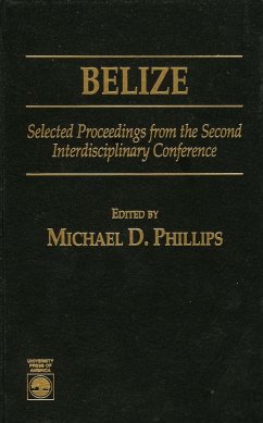 Belize - Philips, Michael D