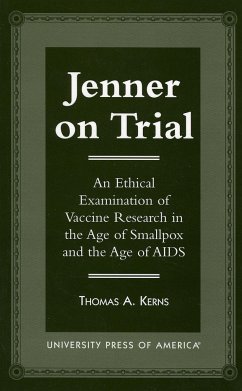 Jenner on Trial - Kerns, Thomas A