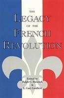 The Legacy of the French Revolution