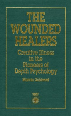 The Wounded Healers - Goldwert, Marvin