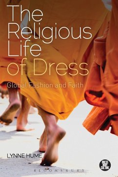 Cover The Religious Life of Dress