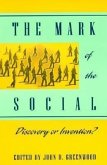 The Mark of the Social