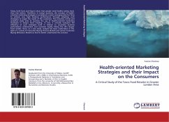 Health-oriented Marketing Strategies and their Impact on the Consumers - Chemssi, Yacine