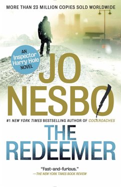 The Redeemer - Nesbo, Jo