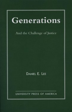 Generations - Lee, Daniel Sheldon