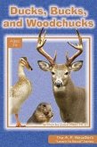 Ducks, Bucks, and Woodchucks