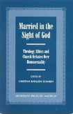 Married in the Sight of God