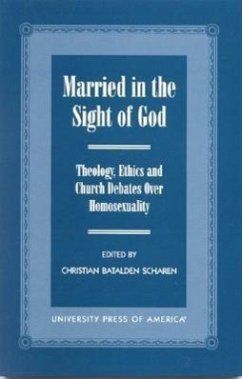 Married in the Sight of God - Scharen, Christian Batalden