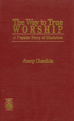 Cover The Way to True Worship