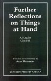 Further Reflections on Things at Hand: A Reader