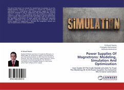 Power Supplies Of Magnetrons: Modeling, Simulation And Optimization