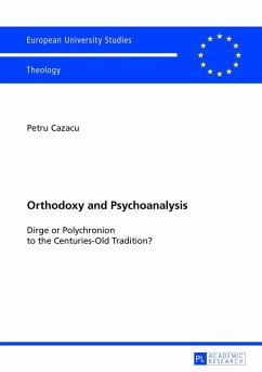 Cover Orthodoxy and Psychoanalysis