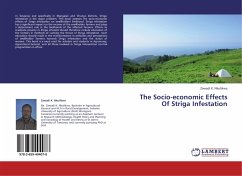 The Socio-economic Effects Of Striga Infestation - Nkulikwa, Zawadi K.