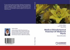 Medico-Ethnobotanical Potential Of Medicinal Plants