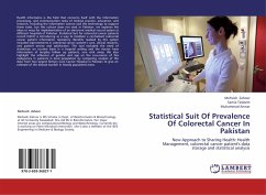 Statistical Suit Of Prevalence Of Colorectal Cancer In Pakistan