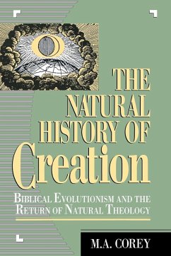 Natural History of Creation - Corey, M. Natural History of Creation - Corey, M.