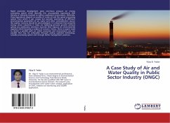 A Case Study of Air and Water Quality in Public Sector Industry (ONGC)