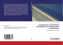 Comparison of Pakistani Extradition Law With Other Jurisdictions