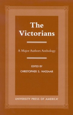 The Victorians - Nassaar, Christopher