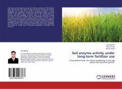Soil enzyme activity under long-term fertilizer use