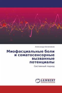 Miofastsial'nye boli i somatosensornye vyzvannye potentsialy - Ovchinnikov, Aleksandr