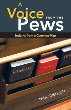 A Voice from the Pews - Sheldon, Paul Jr.