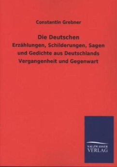 Die Deutschen - Grebner, Constantin