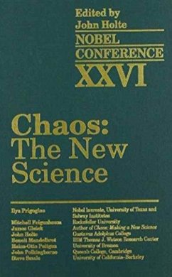 Chaos: The New Science - Holte, John