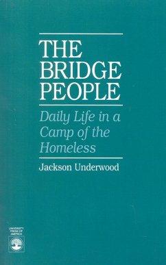 The Bridge People - Underwood, Jackson