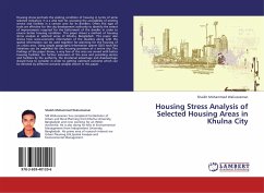 Housing Stress Analysis of Selected Housing Areas in Khulna City