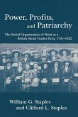 Power, Profits, and Patriarchy