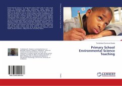 Primary School Environmental Science Teaching - Siwela, Tembinkosi Dunmore