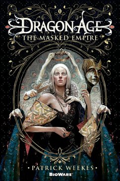The Masked Empire - Weekes, Patrick