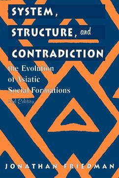 System, Structure, and Contradiction - Friedman, Jonathan