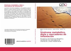 Síndrome metabólico, dieta y marcadores de inflamación - González Bardanca, Mónica;Llompart, Isabel;Tur Mari, Josep A.