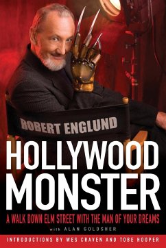 Hollywood Monster - Englund, Robert; Goldsher, Alan