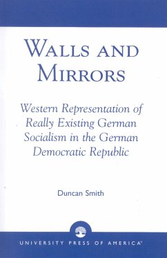 Walls and Mirrors - Smith, Duncan