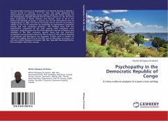 Psychopathy in the Democratic Republic of Congo