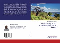 Psychopathy in the Democratic Republic of Congo - Okitapoy On'okoko, Michel