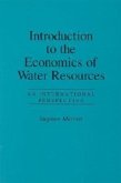 Introduction to the Economics of Water Resources