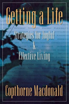Cover Getting A Life