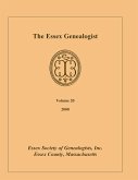 The Essex Genealogist, Vol. 20, 2000